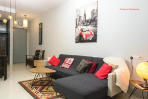 Richards family apartment